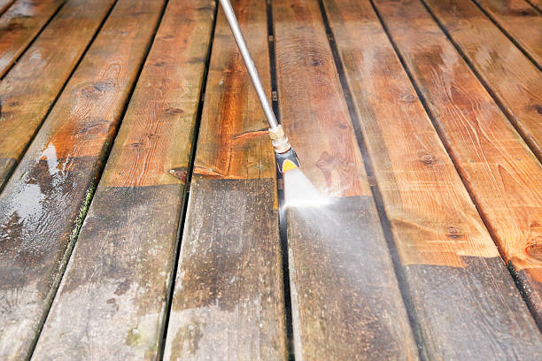 Why Choose Our Certified Pressure Washing Experts for Your Project Needs in Pearl, MS?